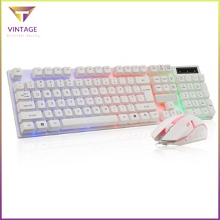 [Instock] Keyboard Mouse Set Adapter For Ps4 Rainbow Led Mechanical Keyboards [E/1]