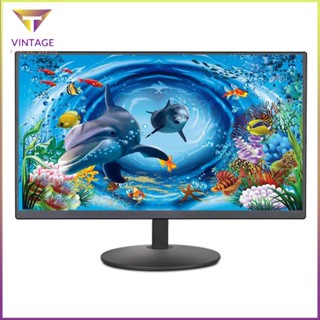 [Instock] 19 Inch Desktop Computer Monitors Professionalle Base Led Pc Accessory [E/10]