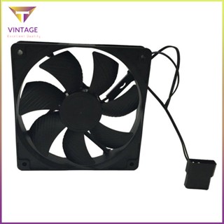 [Ready] Double Ball Violent Fan Cabinet Box Graphics Card Bracket Cooling [E/3]