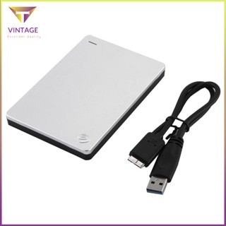 [Ready] Hdd External Seagate 2.5" Backup Plus 1Tb Portable Hard Disk [E/6]