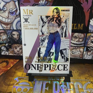 การ์ดสะสม Onepiece One Piece Second Bomb AR9 MR9