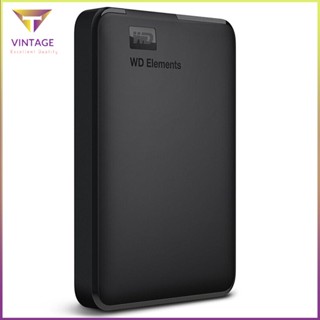 [Instock] Hard Drive Portable External Hdd Usb 3.0 Compatible With Pc [E/11]