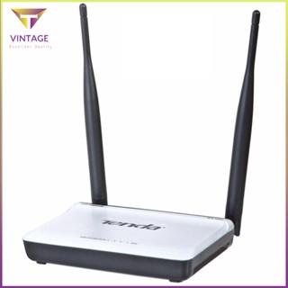 [Instock] 99% New N300  Router Repeater 300Mbps Wireless Extender [E/7]