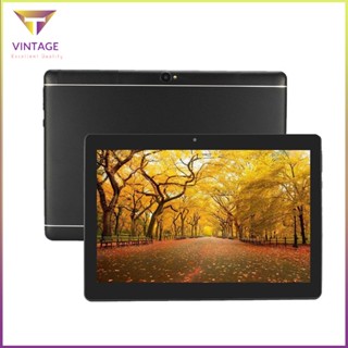 [Ready] 10.1 Inch Eight-Core Tablet Support 4G Call Pc Learning Machine [E/13]