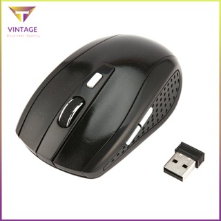 [Ready] Wireless Mouse 3 Adjustable Dpi 2.4G Mice Receiver Optical [E/15]