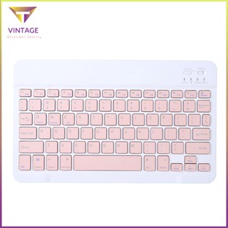 [Instock] Mouse Keyboard 10 Inch Wireless For Tablet Computer Mobile Phone [E/8]