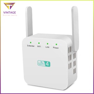 [Instock] 300Mbps 2.4Ghz Wireless  Repeater Router Long Range Extender [E/10]