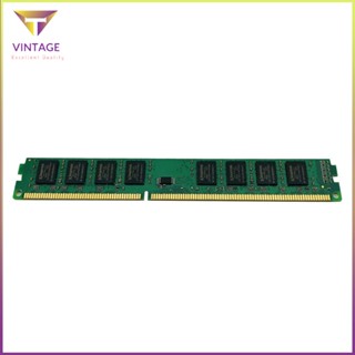 [Instock] 2Gb Memory Ram Module Portable Green Ddr3 Desktop Computer Accessory [E/7]