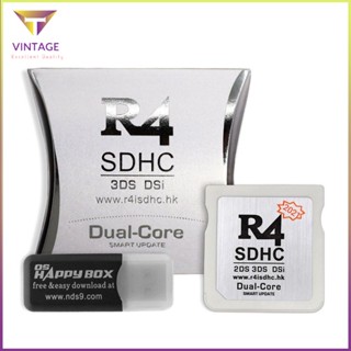 [Ready] R4 Sdhc Adapter Secure Digital Memory Card Game Flashcard [E/4]