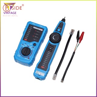 [Ready] Bside Telephone Wire Network  Cable Tester Detector Line Finder [E/10]