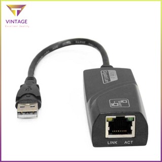 [Ready] Ethernet Card External Free Driver U3Lc06 Lan Usb 2.0 Upgrade Network Cards [E/8]
