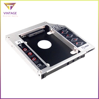 [Ready] 9.5Mm Ssd Bracket Universal Hard Drive Stand Enclosure Disk Holder [E/11]