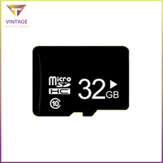 [Ready] 4G/8G/16G/32G/64G/128G Mobile Phone Memory Card Storage Tf [E/10]