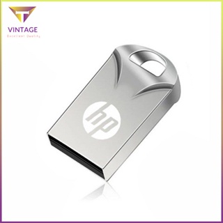 [Ready] Flash Drive 4G Memory Stick Silver High Speed Metal Pc Laptop Stylish U Disk [E/7]