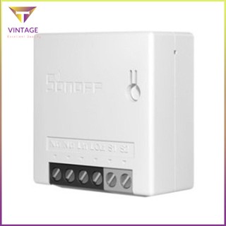 [Instock] Sonoff Remote Control Smart Switch  Light [E/13]