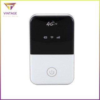 [Instock] Portable Full Netcom 4G Internet Wireless Terminal  Router [E/10]