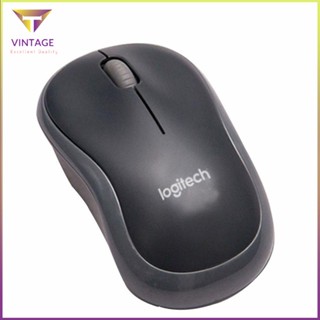 [Ready] M185 Usb Optical Wireless Computer Mouse 2.4G Receiver Slim For Pc [E/13]