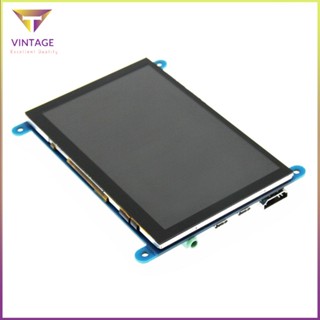 [Instock] 5-Inch Lcd Monitors 800X480 Screen For 4 Model B 3B+/3B/2B/B+ High Perform [E/4]