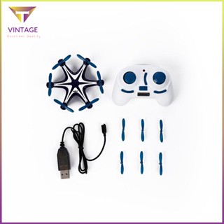 [Ready] U846 Rc Drone Mini 2.4 Ghz 6is Gyro 4 Channels Quadcopter Usb Aircraft [E/12]