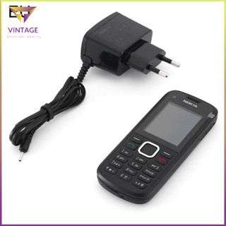 [Instock] C1-02 Straighton Old Man Mobile Phone For Nokia 64Mb + 32Gb No Camera [E/2]