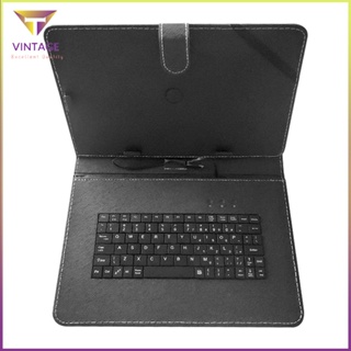 [Ready] Lightweight Universal Keyboard Leather Protective Case Tablet Accessories [E/6]