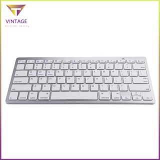 [Instock] Wireless Keyboard For Android  Windows Ultra Slim [E/11]