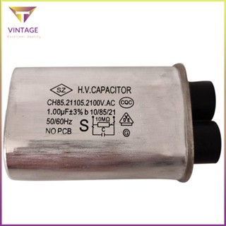 [Ready] Ch85 High Voltage Microwave Oven Capacitor 1.00Uf [E/7]