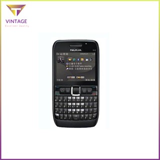 [Ready] Mobile Phone Enlish Or Russian Rus Keypad For Nokia E63 Old Student [E/3]