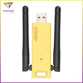 [Ready] Wireless Usb Adapter 1200Mbps Dual Band 5Ghz 2.4Ghz 802.11Ac Network Card [E/15]