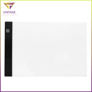 [Ready] Led Digital Tablet Light Box Touch Control Dimmable Drawing Tracing Board [E/8]