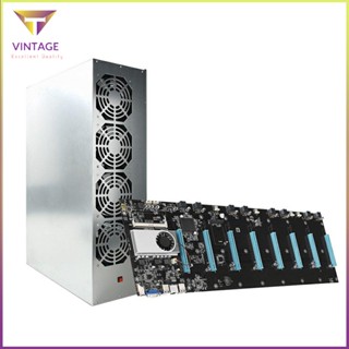 [Ready] Mine Board Btc-S37 Chassis Cooling Fan High-Performance Energy Saving [E/4]