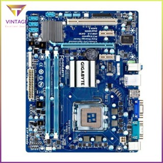 [Instock] Desktop Mother Board For G41Mt-D3P Socket Lga 775 In Tel Cpu Interface [E/4]