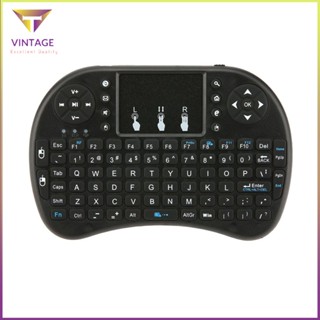 [Ready] Wireless Mini Keyboard Rii I8 Air Mouse Keypad Remote Control Android Tv Box [E/12]