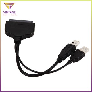 [Ready] Sata Adapter Cable Usb To Serial Hard Disk 2.5 Inch Notebook Drive Line [E/11]