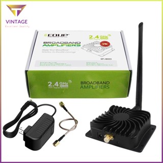 [Instock]  Ab003 2.4Ghz 8W 802.11N Extender Network Repeater [E/8]