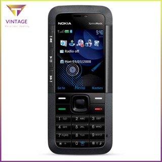 [Ready] Retread For Nokia 5310 Xpressmusic Unlocked 2.1 Inch Mobile Phone Cellphone [E/13]