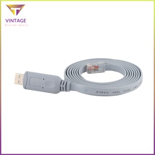 [Ready] Usb To Rj45 Serial Console Cable Express Net Routers For Cisco Router [E/8]