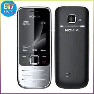 [Instock] 2730C Refurbished Mobile Phone Non-Smart 30Mb 2G 3G Cell For Nokias [E/11]