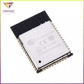 [Instock] Esp32 Esp-32 Esp32-S Wireless Module From Esp-Wroom-32 With 32 Mbits Of Psram [E/9]