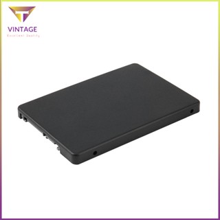 [Instock] Portable Mini 2.5 Inch Msata To Sata Ssd Adapter Box External Hdd Mobile [E/4]