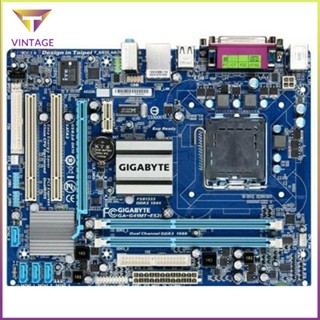 [Ready] Desktop Mother Board For G41Mt-Es2L Socket Lga 775 In Tel Cpu Interface [E/14]