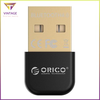 [Instock] Orico Bta-403 Adapter 4.0 Usb Dongle Mini Csr Transmitter [E/14]