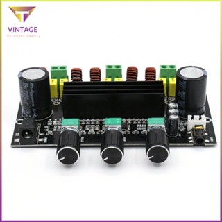 [Instock] Xh-M573 2.1 Channel Digital Power Amplifier Board Bass Subwoofer [E/13]