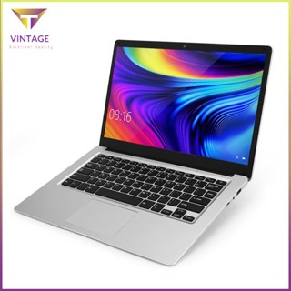 [Instock] Laptop 14 Inch Led Screen 4+64Gb Four Core Windows 10 Computer  [E/14]