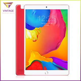 [Ready] 10.1 Inch Android Tablet Pc Octa Core 3G Dual Sim Card + 64Gb Ips Screen Fhd [E/15]