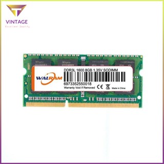 [Instock] Ddr3L 8Gb 1600Mhz Pc3L-12800 204Pin Desktop Memory Module [E/6]