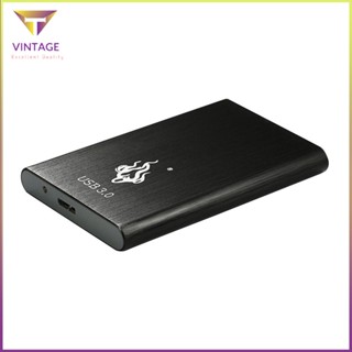 [Instock] Usb 3.0 2Tb 1Tb External Hard Drive Disk Hdd 2.5 Fit For Pc Windows [E/9]