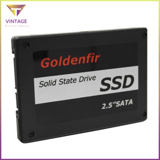 [Ready] 128Gb Ssd Goldenfir Solid State Hard Disk Desktop Computer Drive [E/9]