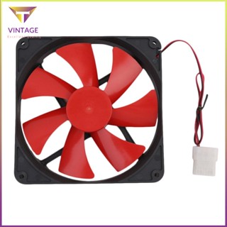 [Instock] New 140Mm Universal Pc Computer Cooling Fanular Durable Fan [E/15]