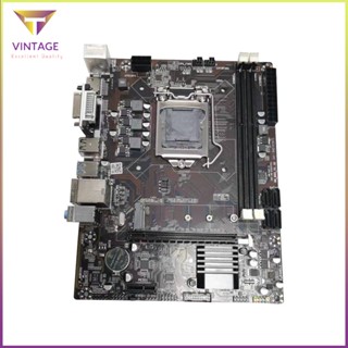 [Instock] B85 Lga1150 For Motherboard Set With Intel Core I7/I5/I3/Pentium/Celeron [E/6]